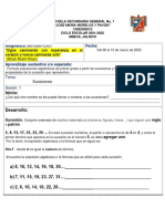 Matematicas 1 Semana 25 Ciclo 2022-2023 Sec#1