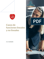 Libro - 2 - U5 - Casos de Funciones Lineales y No Lineales