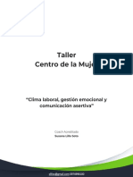 Taller C.Mujer Copiapó 01-12