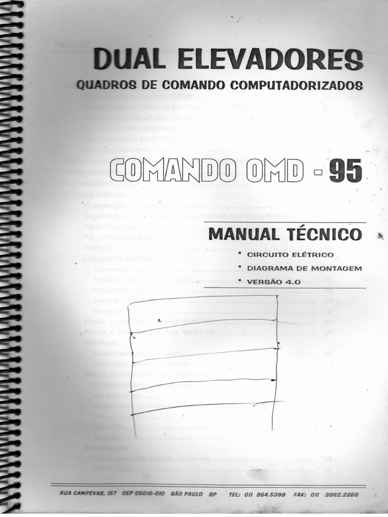 Dual Omd - 950001 | PDF