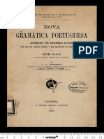 Nova Gramatica Portuguesa