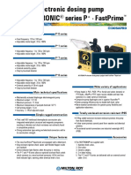 PumpROYTRONICP Brochure