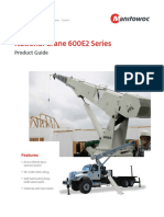 National Crane 600E2 Series: Product Guide