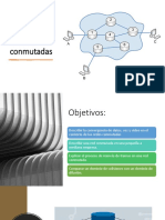 Clase #1 Introduccion A Redes Conmutadas