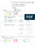 Lesson 4 Matrix Multiplication