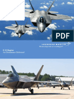 F-22 Brochure - Lockheed Martin