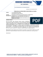 CARTA 51 - SGOP Informe de Valorización de Supervision Obra N°01 y ADICIONAL DE OBRA N°01