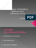 Principios de Educación Física 15-04