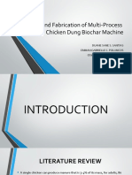 Design and Fabrication of Multi-Process