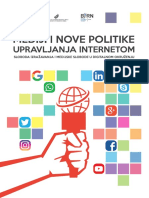 Mediji I Nove Politike Upravljanja Internetom