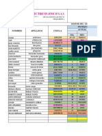 Matriz de Altura