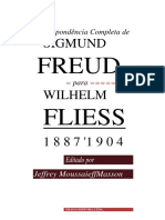 Freud Correspondência Completa Com Fliess OCR