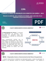 2 DIA - Estudo Do Ambiente, Das Condições de Trabalho, Bem Como Dos Riscos Originados Do Processo Produtivo