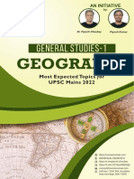Notes Geography