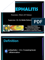 Encephalitis