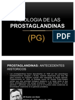 Prostaglandinas