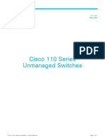 Switch 110 Series Data Sheet
