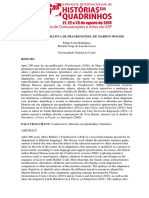 Quadrinho pdf