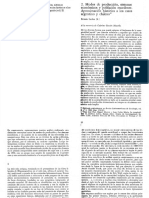 LACLAU - Modos de Producción Sistemas Económicos