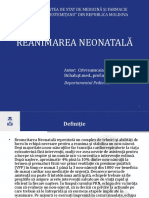 Resuscitarea Neonatala - 0