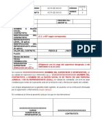 Acta Inicio Cdmo Formato