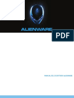 All-Products - Esuprt - Desktop - Esuprt - Alienware - DSK - Alienware-Aurora-R3 - User's Guide - Es-Mx