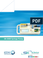SK500II SyringePump