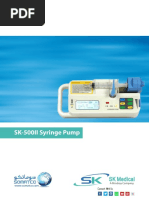 SK500II SyringePump