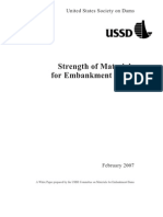 Materials for Embankment Dams