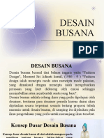 Desain Busana Pesta Ok