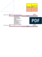 Matriz Strobe y Caspe Clínica Colombia