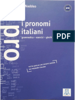 I Pronomi Italiani