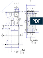 2.Planta y Cubierta