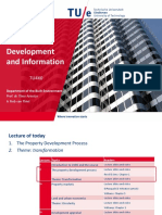 Lecture 2 - Property Development Process - All Parts