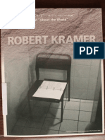 Robert Kramer. - Now - , - Here - , and - About The World
