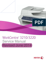 Workcentre 3210 3220 Service