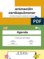 Reanimacion Cardiopulmonar Basica