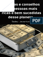 10 Dicas Das Pessoas Mais Ricas Do Mundo - 1