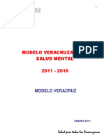 MODELO - VERACRUZANO de La Salud - 2011-2016