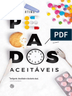 Resumo Pecados Aceitaveis 14a3