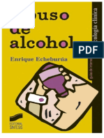Abuso de Alcohol Guia de Intervencion Enrique Echeburua