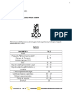 Propuesta ECO - Baviera F