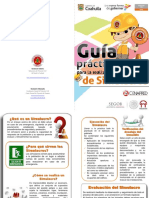 Guia de Simulacros p.c. Coahuila PDF