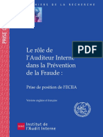 PR Vention de La Fraude L Auditeur Interne 1675185933