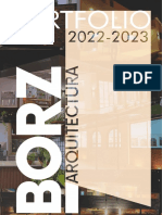 Portfolio BORZ 2022 - 2023 Oficial