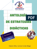 Antología de Estrategias - Zona 033