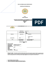 RPS Komunikasi Interpresonal PG Paud