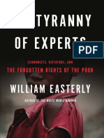 Easterly (2013) The Tyranny of Experts - Caps 1 y 5