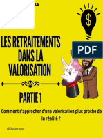 Les Retraitements D Une Valorisation 1670833386