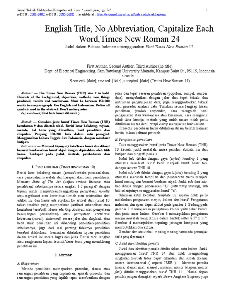 Template Jtek 2022 Pdf